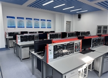 物聯(lián)網(wǎng)單片機實訓(xùn)室