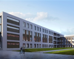 3號、4號實驗實訓(xùn)樓