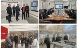 校長(zhǎng)李海軍率隊(duì)赴北京、西安開展工作交流與訪企拓崗