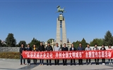 能源工程系開展“游歷文化名勝、弘揚(yáng)城市精神”研學(xué)活動(dòng)