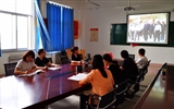 現(xiàn)代農(nóng)業(yè)技術(shù)系黨總支開展學習“習近平總書記考察甘肅重要指示精神”主題黨日活動