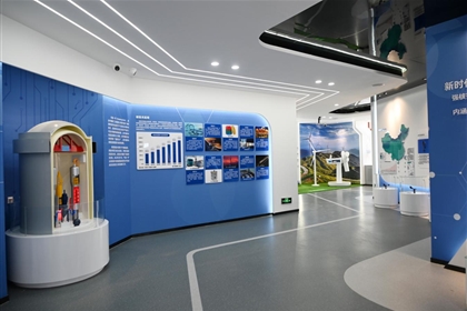 我校新能源科技館成功獲批省級科普基地