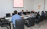 中科低碳新能源技術(shù)學院召開班導(dǎo)師工作會議