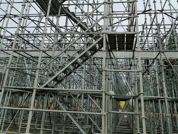 選擇沈陽腳手架租賃公司，為建筑工地添動(dòng)力，安全高效施工！