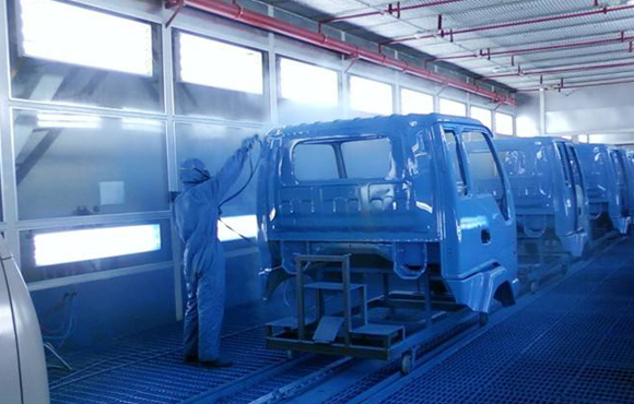 影響烤漆房噴烤漆質(zhì)量的因素都有哪些？