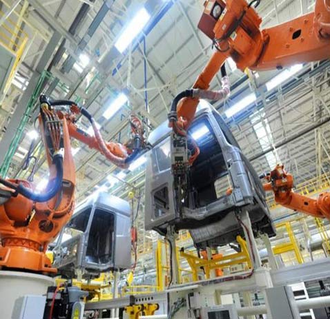 沈陽機械設(shè)備噴漆到底有啥好處？